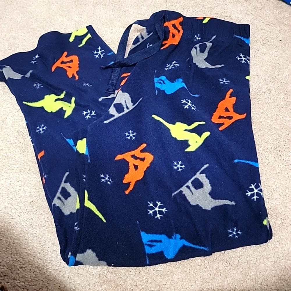 Ski PJ Bottoms - Size Boys XL (18-20)
